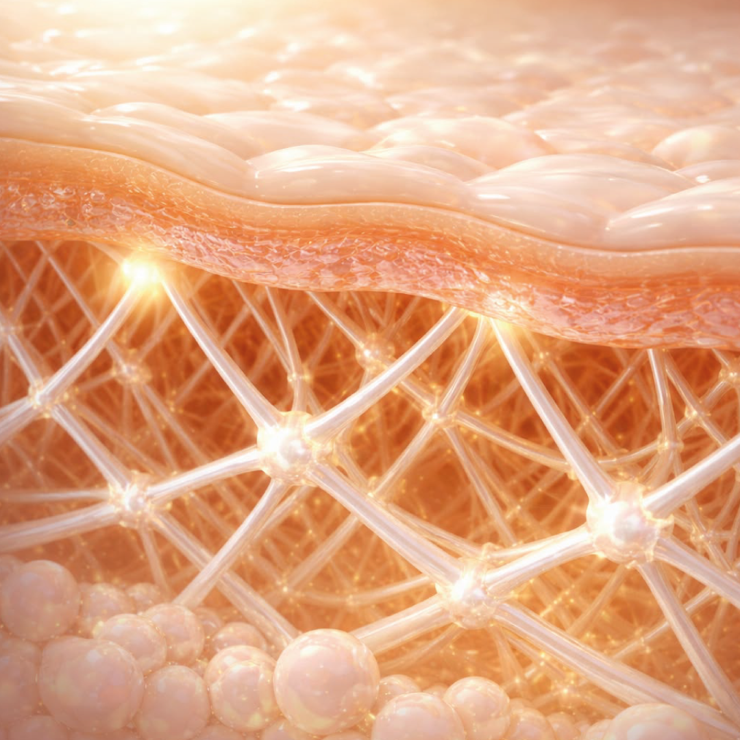 Colágeno hidrolizado + inulina: bienestar de tejidos y microbiota en una sola fórmula