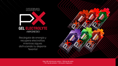 Nuevo Gel PX ELECTROLYTE