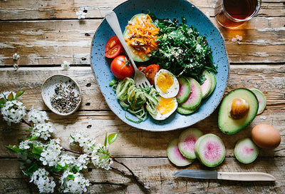 Guía para la nutrición