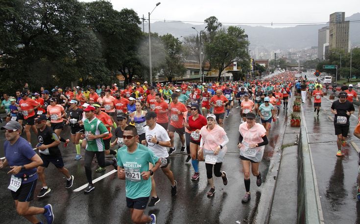 7 Errores de hidratación en Media Maratón