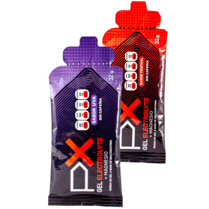 Gel PX - Distribuidores