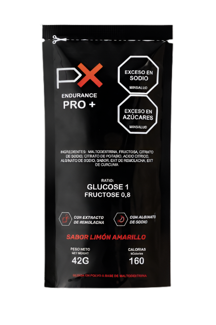 Unidad 42G ( 1 sobre) de PX PRO Drink Mix
