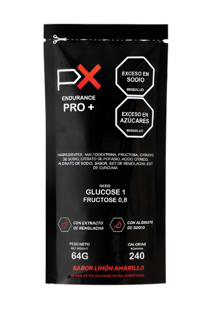 Unidad 64G (1 sobre) de PX PRO Drink Mix