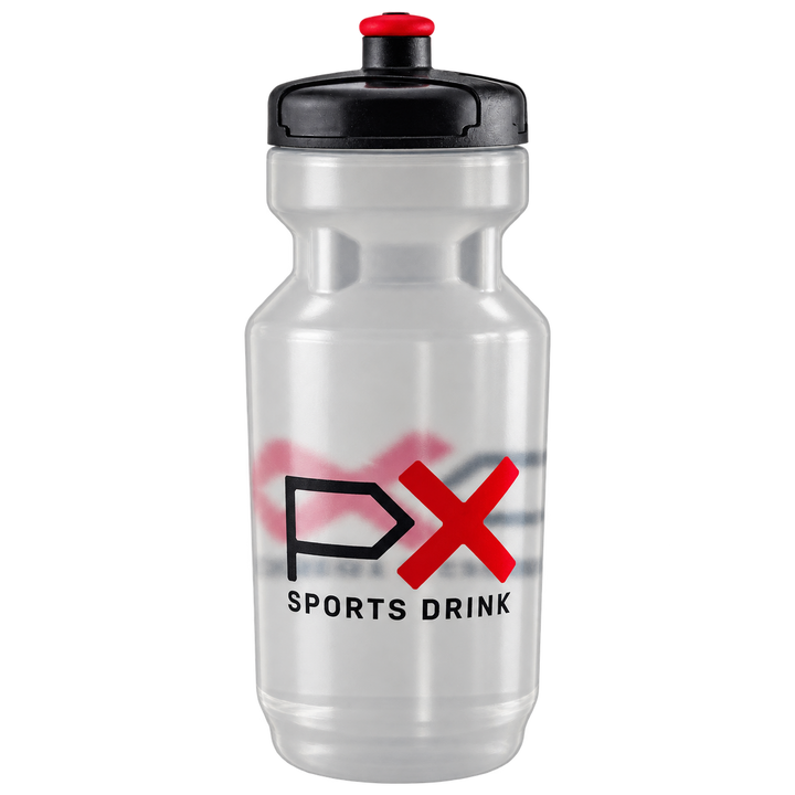 Kit 12 sobres PX Electrolyte + Caramañola 600 ml