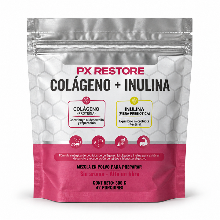 PX RESTORE Colágeno - Inulina
