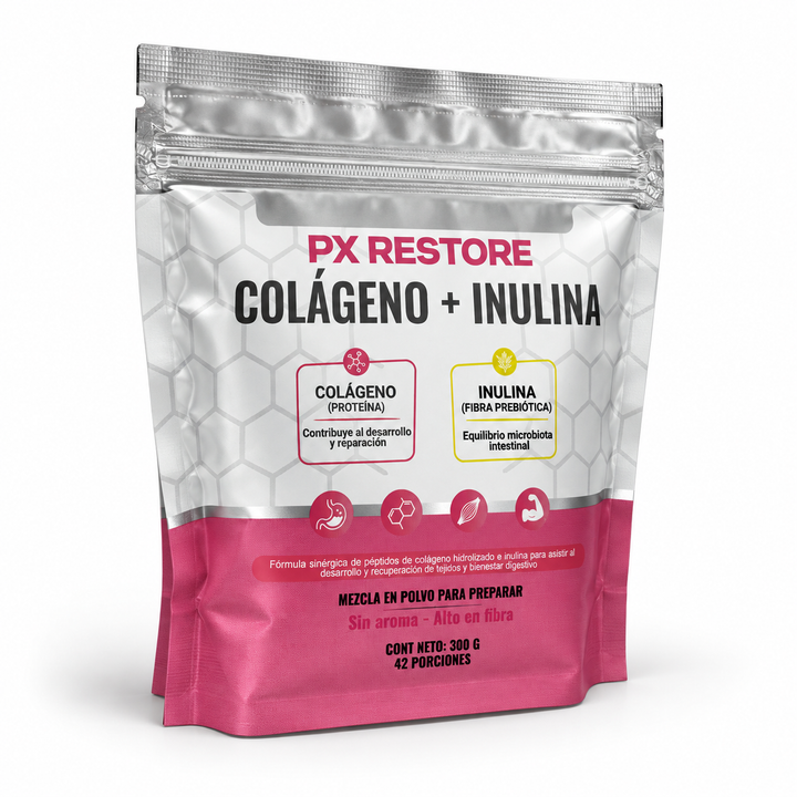 PX RESTORE Colágeno - Inulina