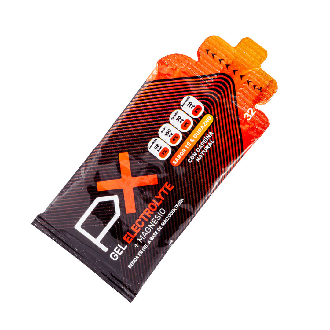 Gel PX es rápida energía + sales