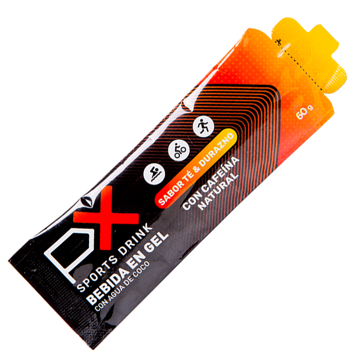 Gel PX es rápida energía + sales