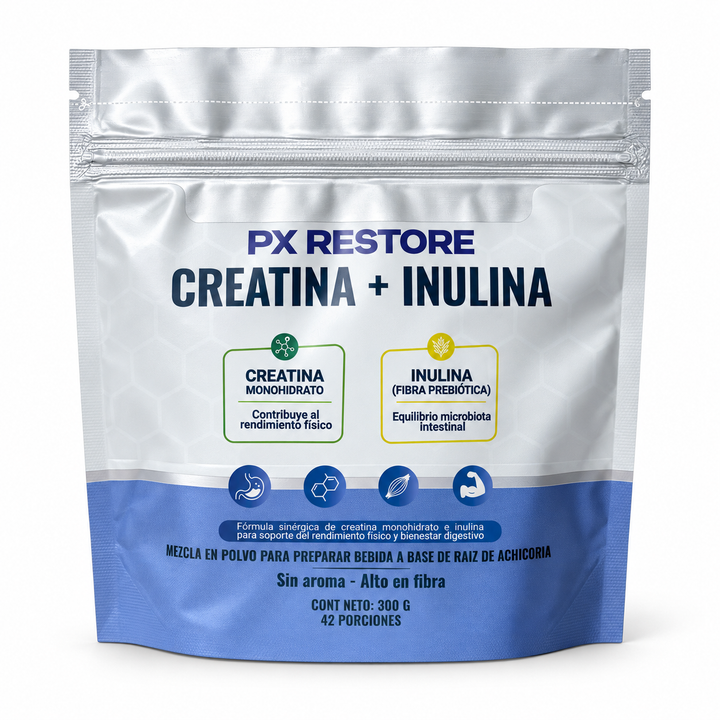 PX RESTORE Creatina - Inulina