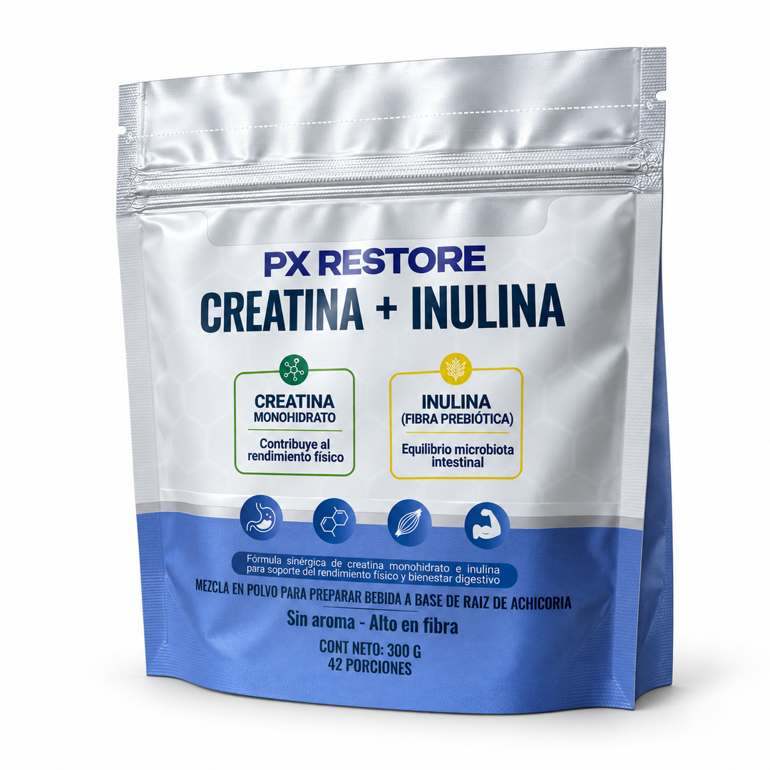 PX RESTORE Creatina - Inulina