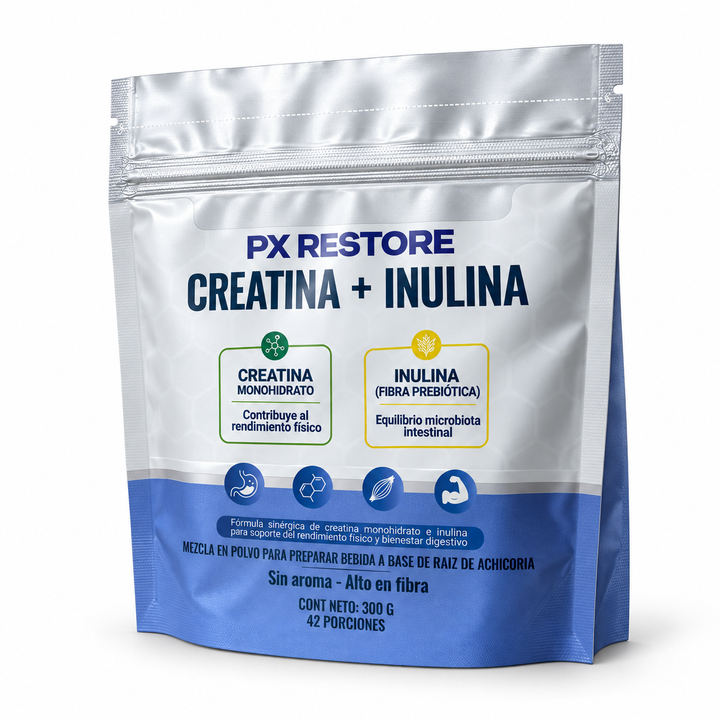 PX RESTORE Creatina - Inulina