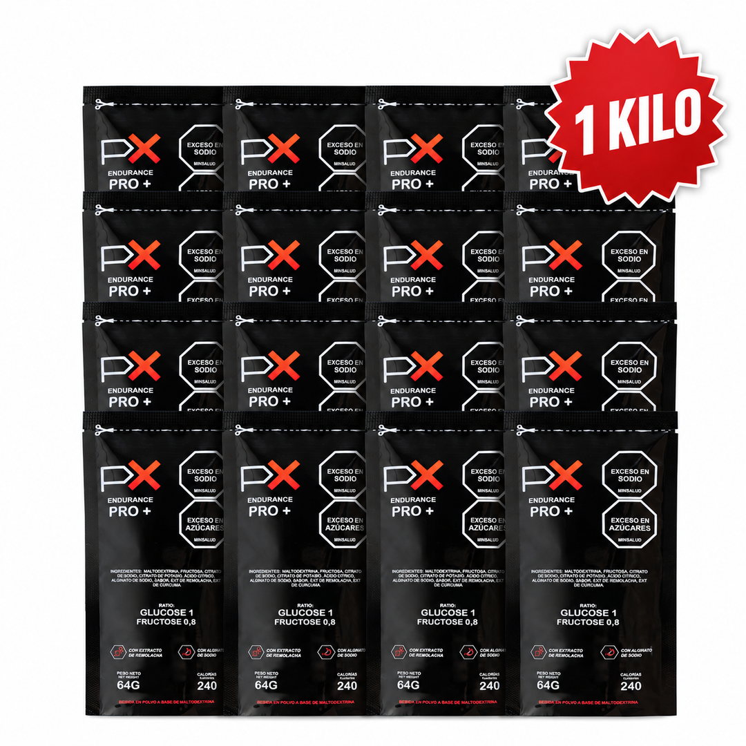 16 sobres de PX PRO+ x 64 g