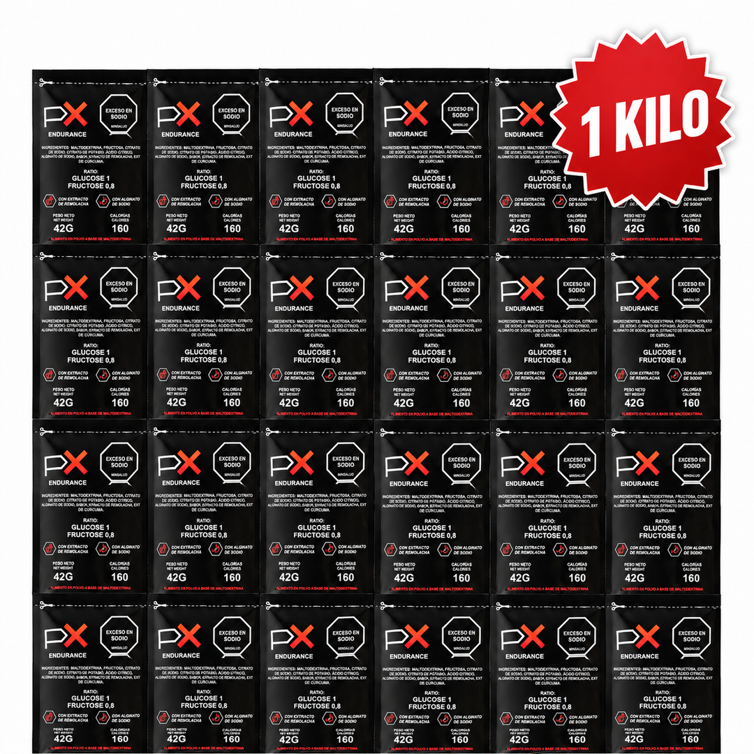 24 sobres de PX PRO+ x 42 g