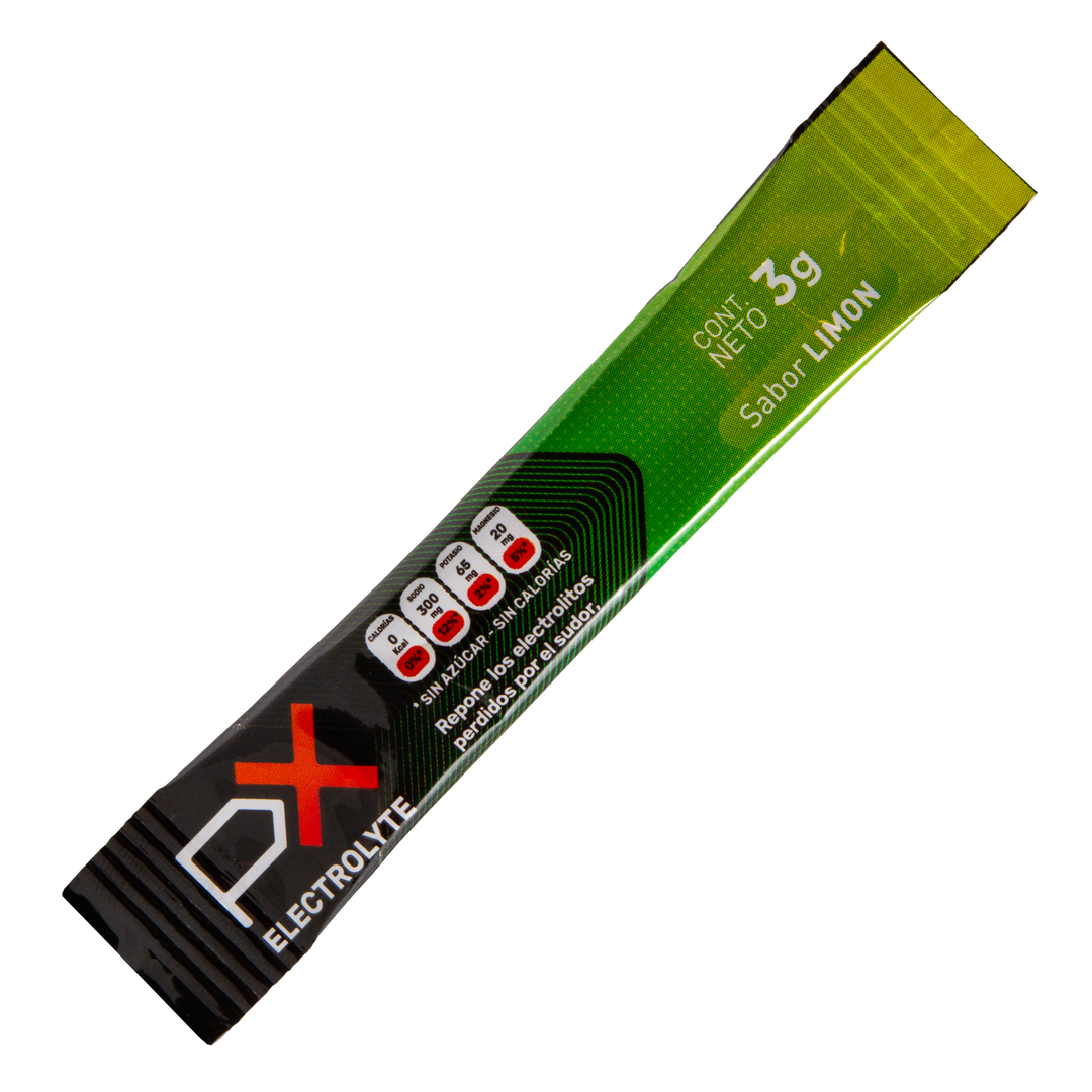 Bebida hidratante sin azúcar / sin calorías - PX Electrolyte