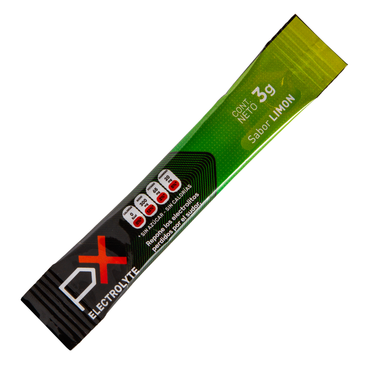 Bebida hidratante sin azúcar / sin calorías - PX Electrolyte