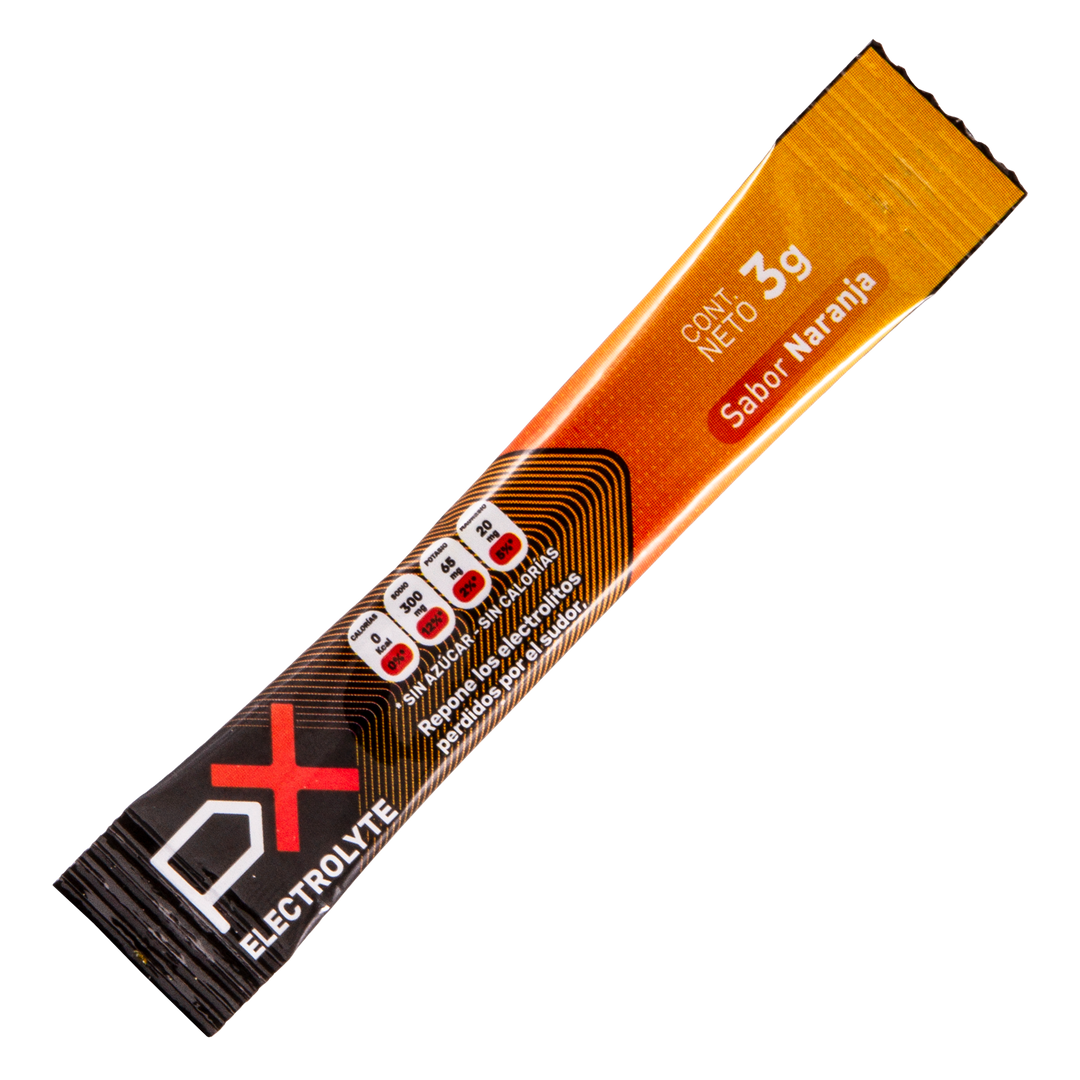 Bebida hidratante sin azúcar / sin calorías - PX Electrolyte