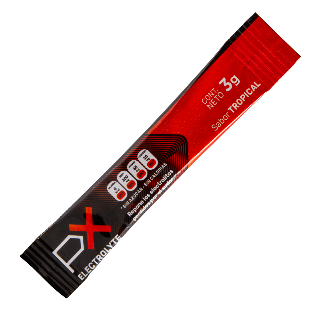 Bebida hidratante sin azúcar / sin calorías - PX Electrolyte