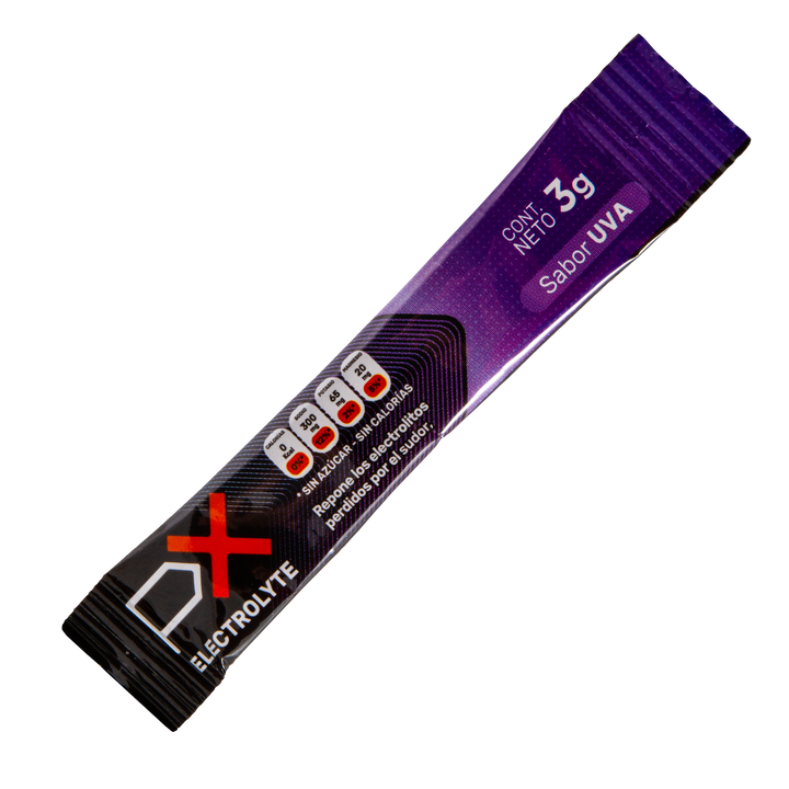 Bebida hidratante sin azúcar / sin calorías - PX Electrolyte