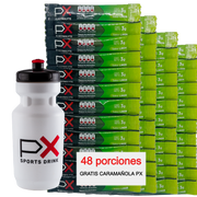 Bebida hidratante sin azúcar / sin calorías - PX Electrolyte