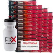 Bebida hidratante sin azúcar / sin calorías - PX Electrolyte