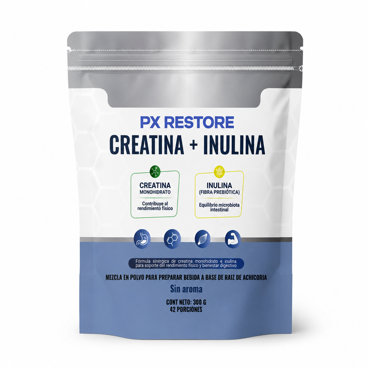 Inulina Creatina