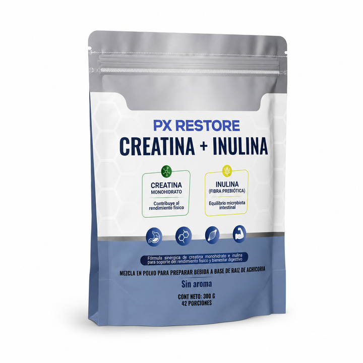 Inulina Creatina
