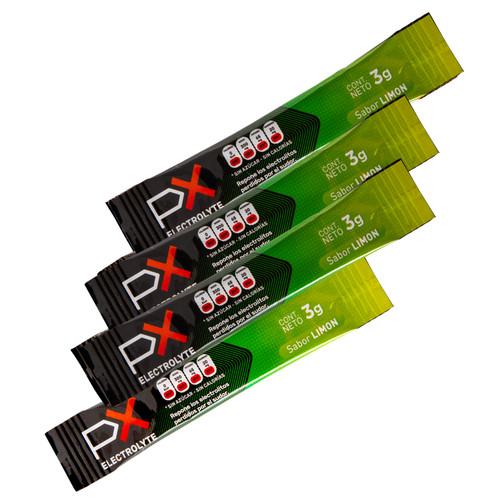Bebida hidratante sin azúcar / sin calorías - PX Electrolyte