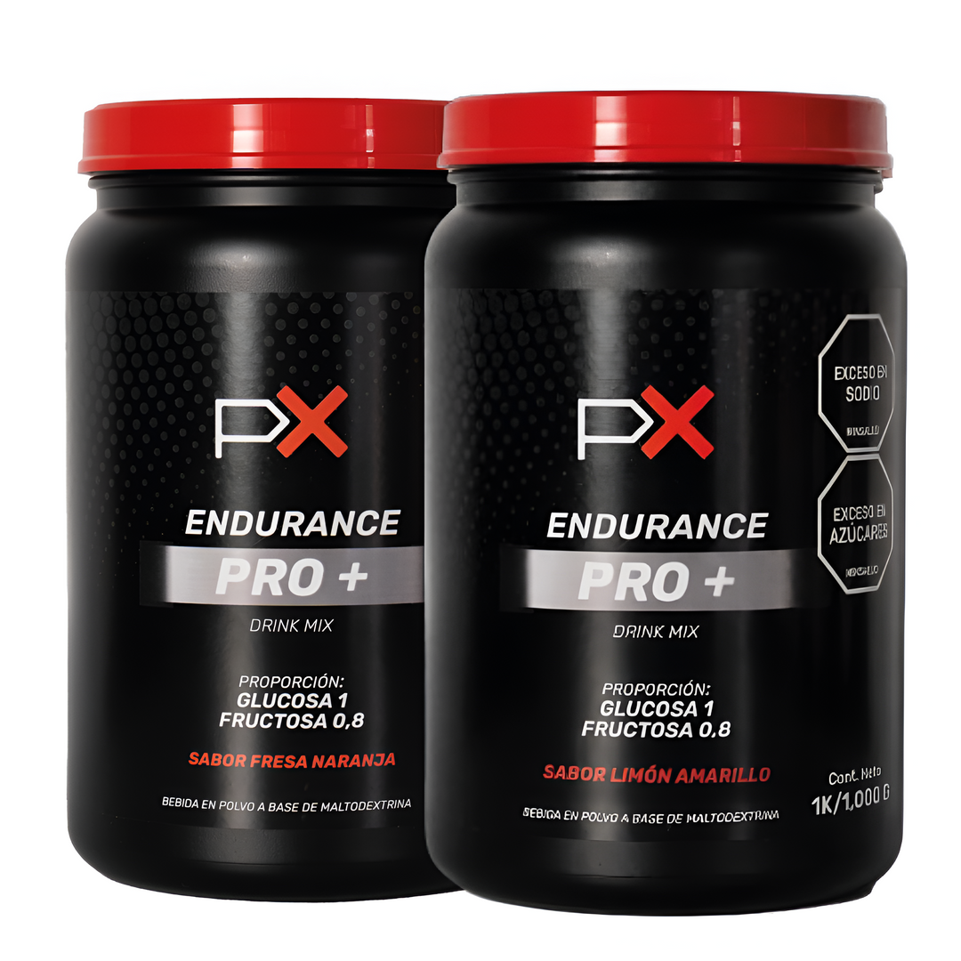2 Kilos (20% dto en segundo) de PX PRO Drink Mix