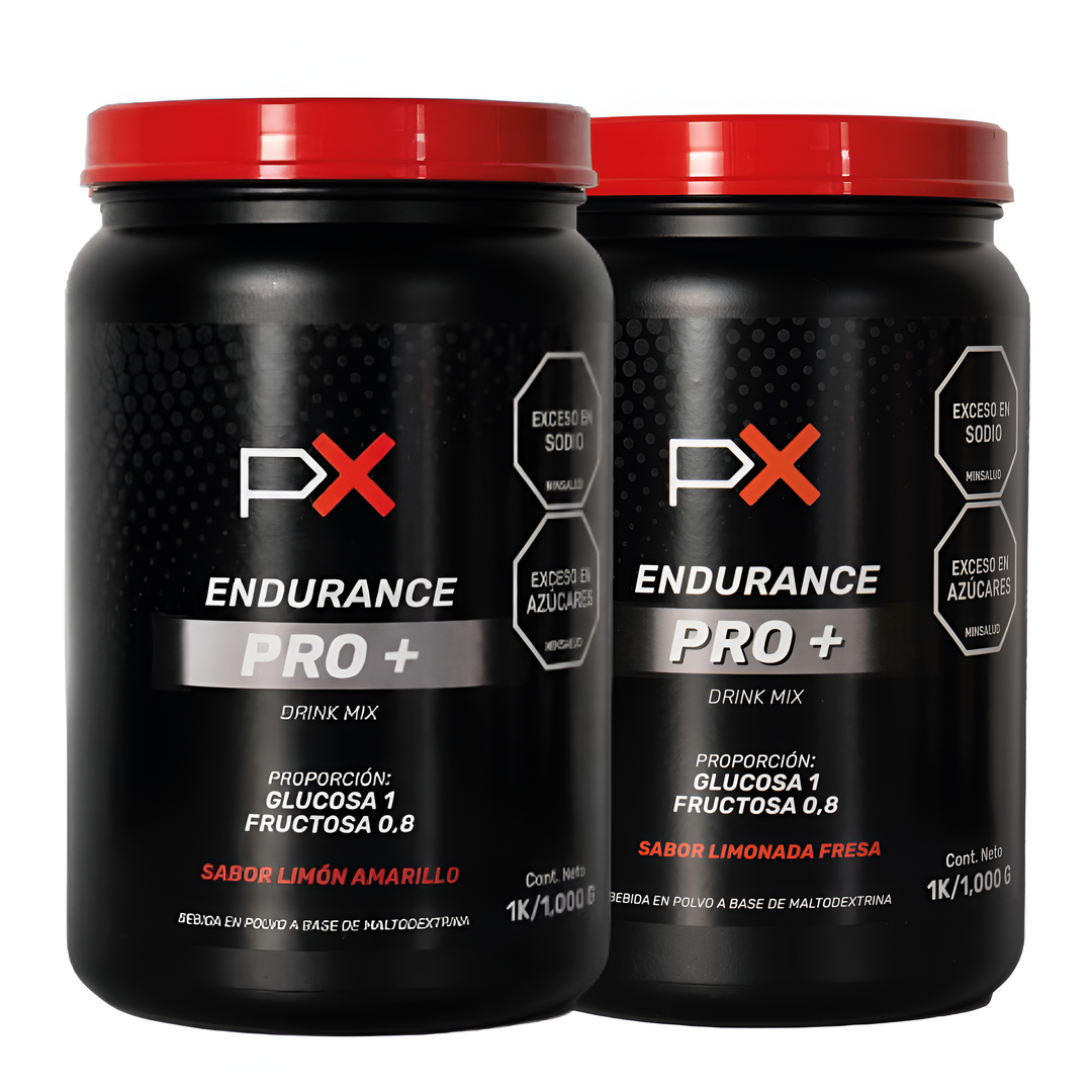 2 Kilos (20% dto en segundo) de PX PRO Drink Mix