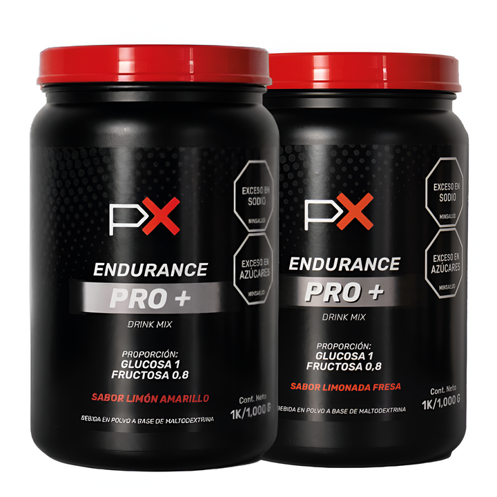2 Kilos (20% dto en segundo) de PX PRO Drink Mix