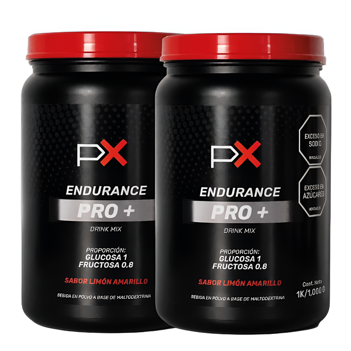2 Kilos (20% dto en segundo) de PX PRO Drink Mix