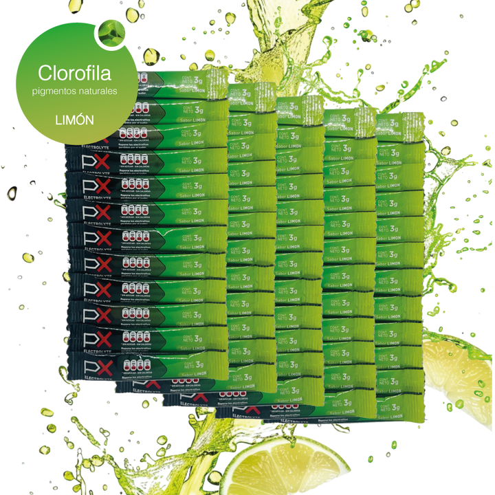 Paga 4, lleva 5 docenas de PX Electrolyte Bebida hidratante sin azúcar / sin calorías