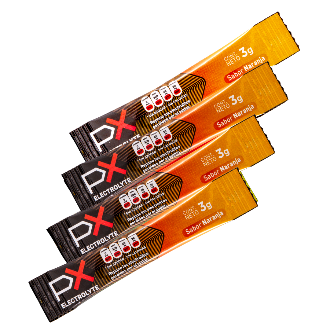 Bebida hidratante sin azúcar / sin calorías - PX Electrolyte