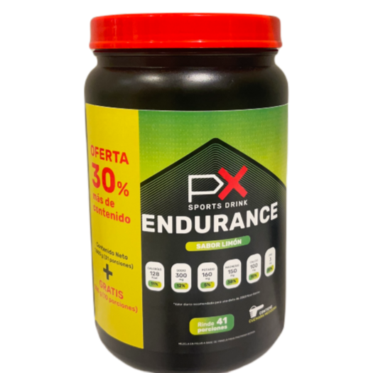 OFERTA 30%+ Endurance Limón 1300g