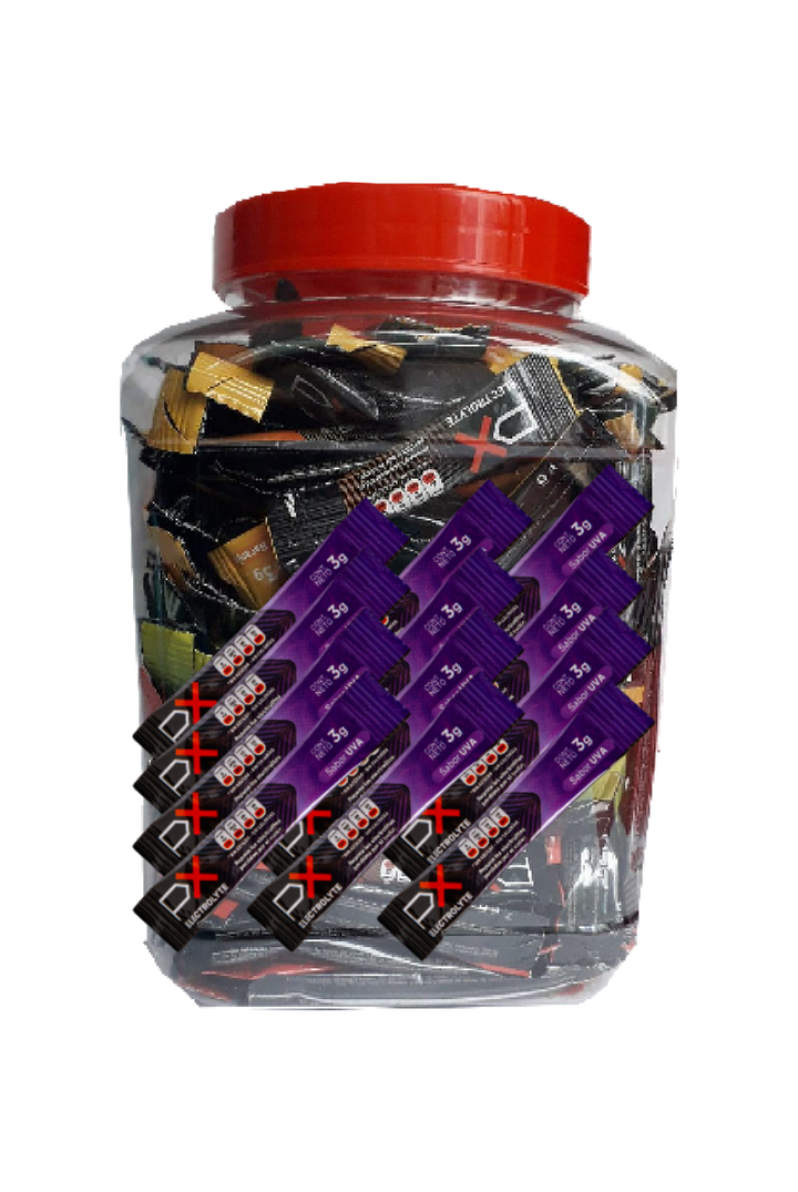 Bebida hidratante sin azúcar / sin calorías - PX Electrolyte