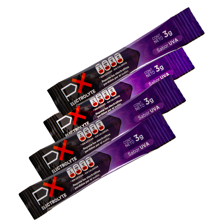 Bebida hidratante sin azúcar / sin calorías - PX Electrolyte