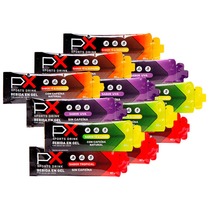 Gel PX - Distribuidores
